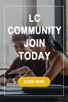 LC COMMUNITY JOIN TODAY